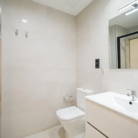 Nyaraló Loft In Palmas Near Canteras