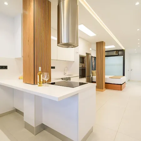 Nyaraló Loft In Palmas Near Canteras *