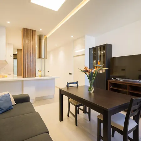 Loft In Palmas Near Canteras *