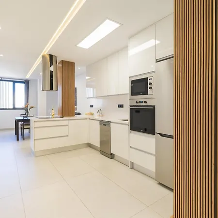 Loft In Palmas Near Canteras Las Palmas de Gran Canaria
