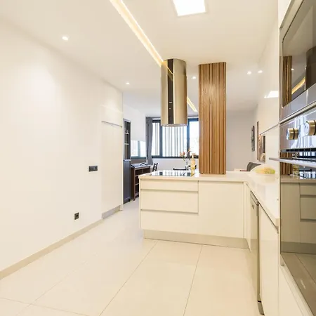 Loft In Palmas Near Canteras