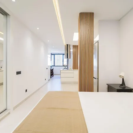 Nyaraló Loft In Palmas Near Canteras Las Palmas de Gran Canaria