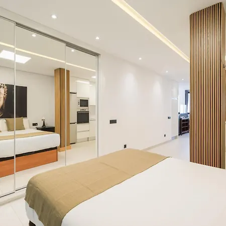 Loft In Palmas Near Canteras Nyaraló