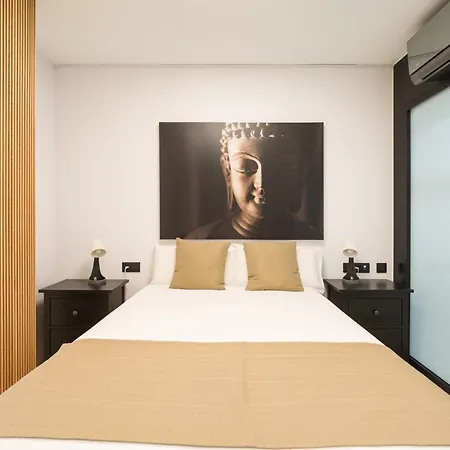 Loft In Palmas Near Canteras *